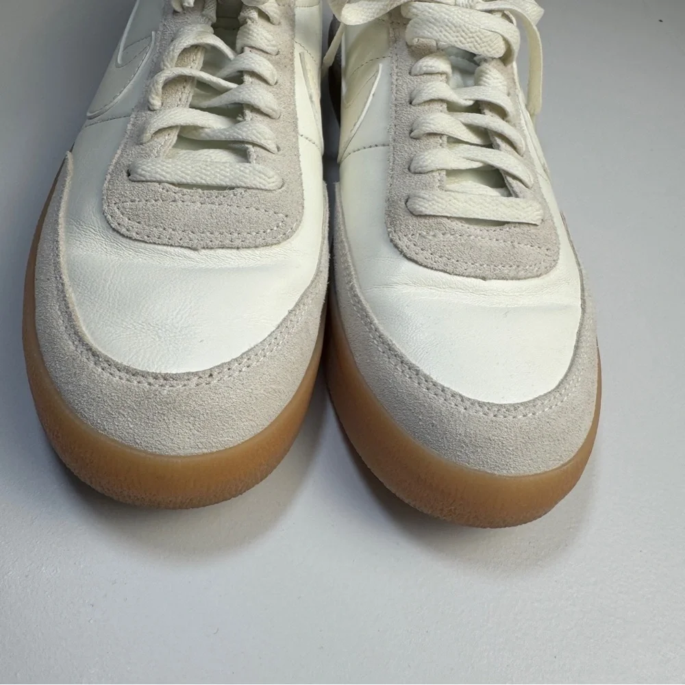 Nike Killshot 2 Leather White Gum Men’s 8.5 (432997-128) Near New Casual Classic